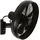 Beacon Lighting Lucci Air Breeze 41 cm Wandventilator schwarz inkl. Fernbedienung