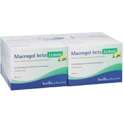 Macrogol beta Lemon