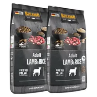 Belcando Adult Lamb & Rice 2 x 12,5 kg