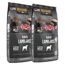 Belcando Adult Lamb & Rice 2 x 12,5 kg