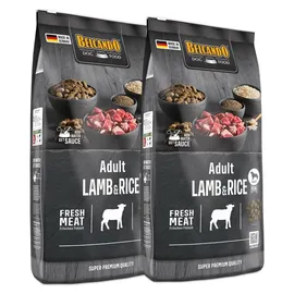 Belcando Adult Lamb & Rice 2 x 12,5 kg