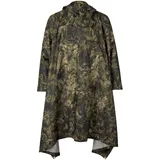 Seeland Regenponcho Taxus Rain InVis Green Gr. Einheitsgröße