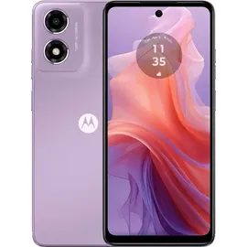 Motorola Moto E14 2 GB RAM 64 GB Pastel Purple