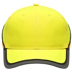 Neon Cap MB036" - myrtle beach Neon-Yellow/Neon-Orange"