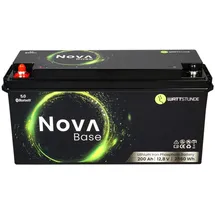 WATTSTUNDE NOVA Base Batterie 2,56 kWh