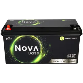 WATTSTUNDE NOVA Base Batterie 2,56 kWh