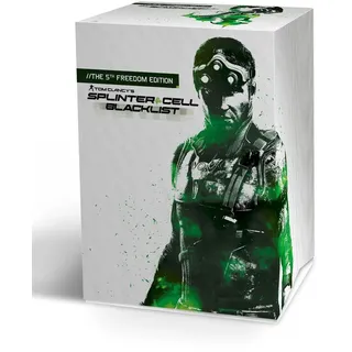 Tom Clancy's Spl. Cell Blacklist The 5th Freedom