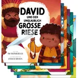Verbum Medien Bibelgeschichten Paket 1–6