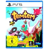 Temtem - Sony PlayStation 5 - MMORPG - PEGI 12