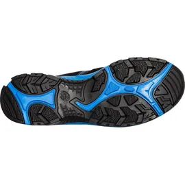 Haix BLACK EAGLE 40.1 LOW, S3, schwarz-blau, Gr. 11,5 (47)