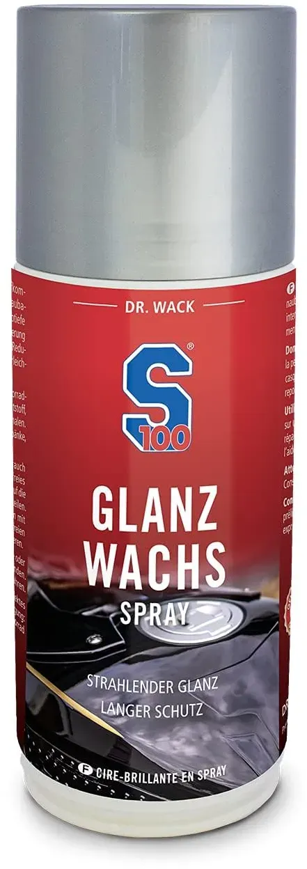 dr. wack s 100 glanz-wachs