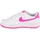 Nike Air Force 1 LV8 2 Kinder Pink/Rosa/Weiß 36,5