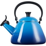 Le Creuset Wasserkessel Kone Azure,