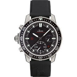 Sinn Taucheruhren EZM 13.1 613.011 - schwarz - 41mm