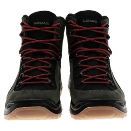 Lowa Renegade GTX Mid Herren Forest/Orange 42,5