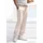 John Devin Chinohose JOHN DEVIN "regular-fit, lange Oxford Hose", Herren, Gr. 32, Länge 30, beige, Web, Obermaterial: 98% Baumwolle, 2% Elasthan, unifarben, regular fit lang, Hosen Chinohose, aus elastischer Baumwoll-Qualität, Topseller