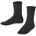 Unisex Kinder K So nachhaltige Baumwolle einfarbig Anthracite Melange 3080
