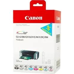 Tinten CANON CLI42 CANON PRO100 TINTE (8)