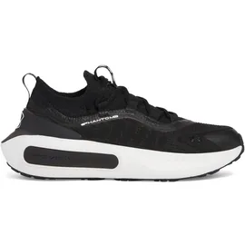 Under Armour Phantom 4 Kinder Schwarz/Grau/Weiß 35