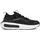 Under Armour Phantom 4 Kinder Schwarz/Grau/Weiß 35