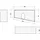 Duravit No.1 Trapezbadewanne 170 x 100 cm (700509000000000)