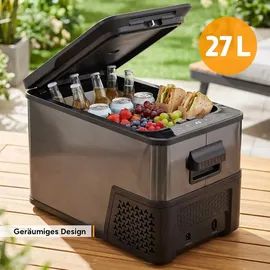 First Austria Kompressor Kühlbox 27 l