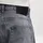 2y studios Arun Open Hem Straight Jeans Herren Hosen grau 31