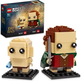 LEGO BrickHeadz - Frodo und Gollum