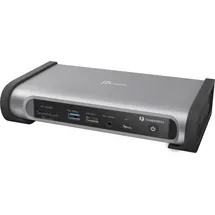j5create Thunderbolt 4 Quad Display Docking