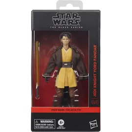 Hasbro Jedi Yord Fandar Actionfigur 15 cm