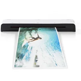 Nedis LAMI110BKA3 - laminator - pouch