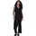 Ulla Popken Jumpsuit schwarz XXL