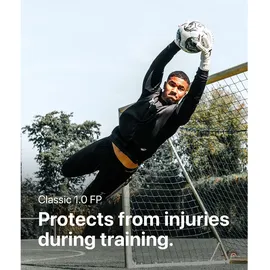 T1TAN Classic 1.0 White-Out mit Fingerschutz weiß 9