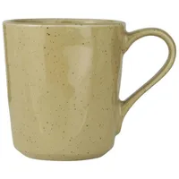 Ib laursen Becher mit Henkel Dunes, Mustard