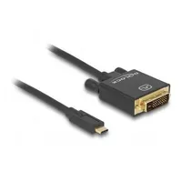 DeLock USB-C 3.0/DVI, 2m (85321)