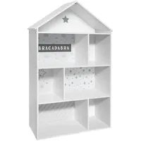 Atmosphera Créateur d'intérieur Spielzeugregal in grau - Grau