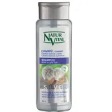 Naturaleza y Vida Champu Silver Cabello Blanco Y Vida