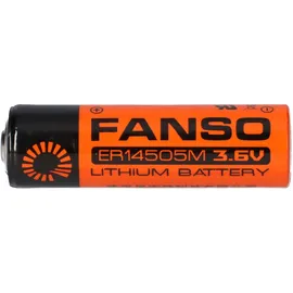 FANSO ER14505M AA 2100 mAh 3 St.