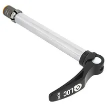 SR Suntour Steckachse 15qlc32 15 x 100 mm Silver/Black