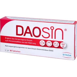 STADA Daosin Tabletten 10 St.
