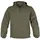 Mil-Tec Combat Windbreaker Winter, oliv, Größe S