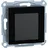 Pro, System M, Wandthermostat mit Display (MEG6215-0310)