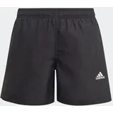 Adidas Classic Badge of Sport Badeshorts Black 140