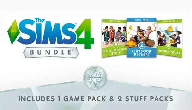 Die Sims 4: Bundle Pack 2