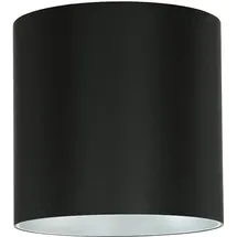 Licht-Erlebnisse POINT 1x GU10 rund schwarz/silber