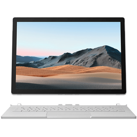 Microsoft Surface Book 3 13.5" i5 8 GB RAM 256 GB SSD Wi-Fi platin für Unternehmen