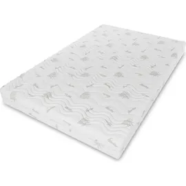 marpur 7 Zonen Kokos 160 x 200 cm H3/H4