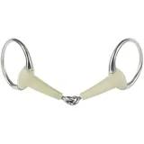 Harry's Horse Olivenkopftrense Einfach Gebrochen 19 mm 13,5 cm Apple