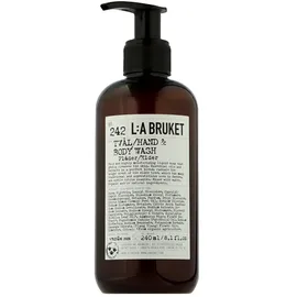 L:A Bruket Cleansing 242 Hand & Body Wash Elder 240 ml