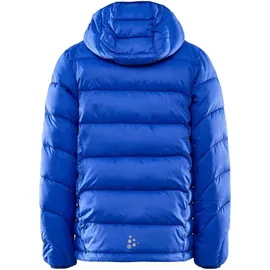 Craft Core Explore Isolate Steppjacke Blau 146/152